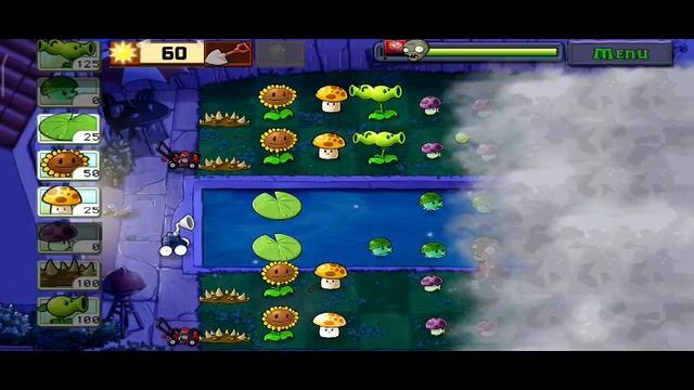Plants VS Zombe