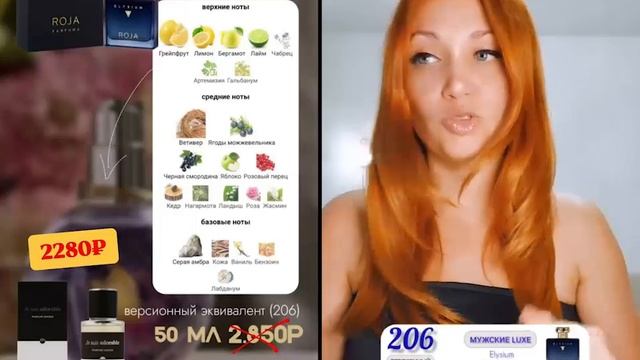 акция на ароматы