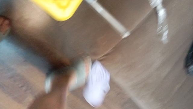 Замена поручней на велосипеде