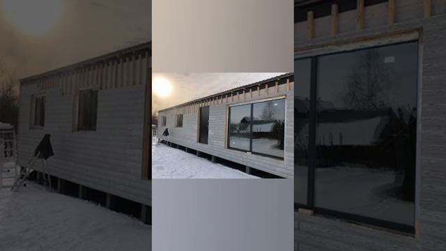 Barnhouse - ЭкоСтиль - Часть 2