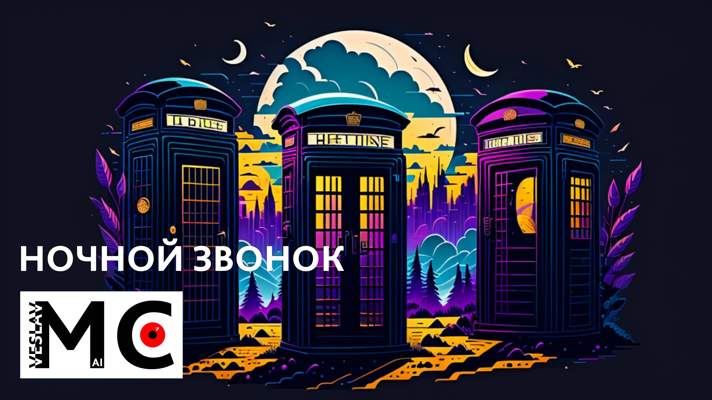 НОЧНОЙ ЗВОНОК (поп, 2024)