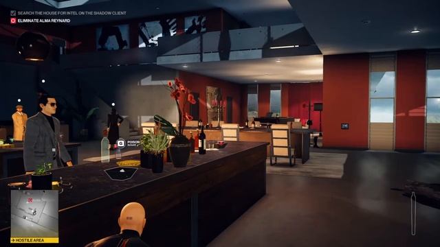 Hitman 2 / Mission Nightcall