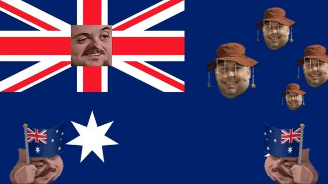 Men At Work - Down Under (Forsen AI cover)