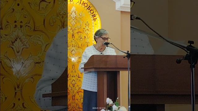 Стихотворение "Не будет так".Исполняет автор Людмила Виноградова