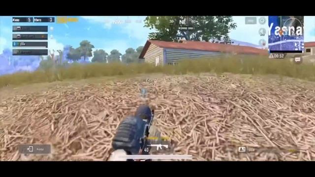 НЕРЕАЛЬНАЯ БОРЬБА ЗА ТОП-1 В PUBG MOBILE
