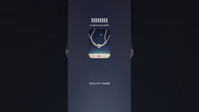 ГРАНДИОЗ ... VERSUZ на стихи И.Северянина от SUNO & DJ KON TAKT!