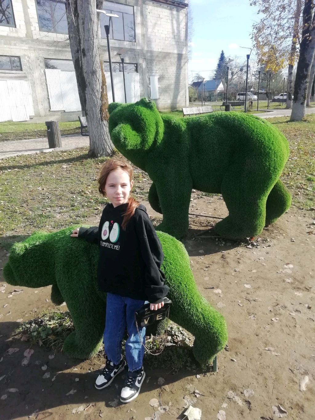 Не знаю