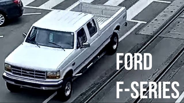 Ford F-Series 1991