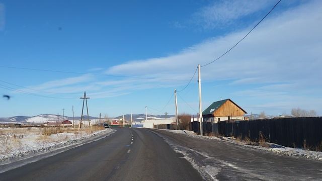 . Чита-Грэс-АЗС. Поездка на автомобиле_20250118_115057