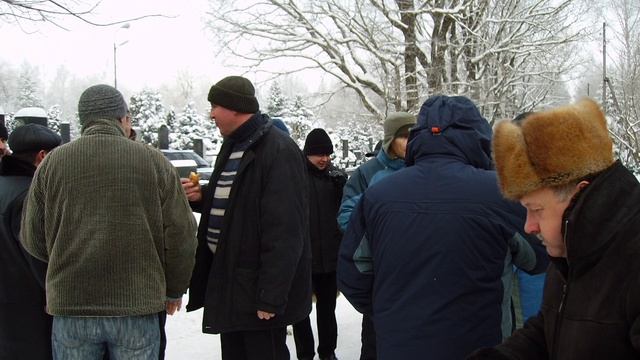 Генерал Виктор Васильевич Воробьев