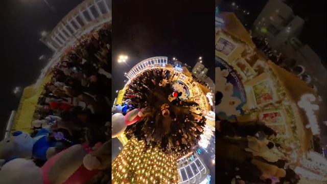 insta360 #бишкек #новыйгод  #insta360x4