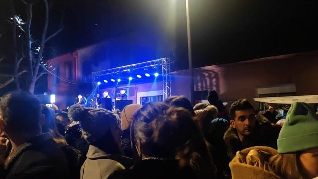 Праздник глинтвейна и каштанов