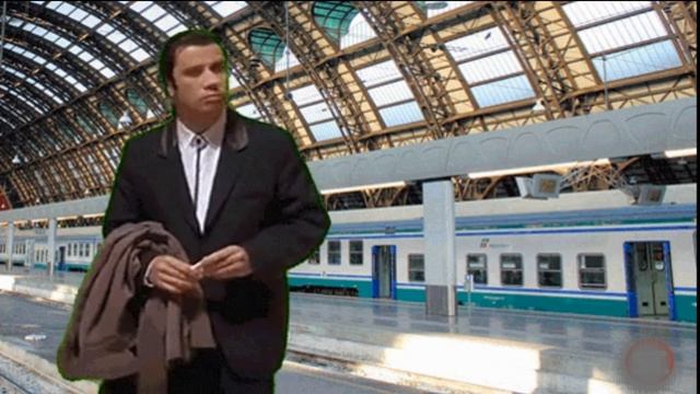 Конец фильма - Постой, Паровоз