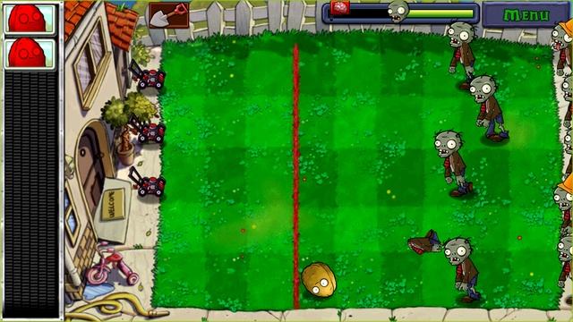 Растения против зомби Plants vs Zombies