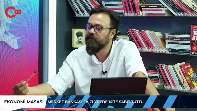 🔴 #CANLI | Merkez Bankası faiz kararını açıklıyor? Dolar ve Euro'da son durum ne olacak?