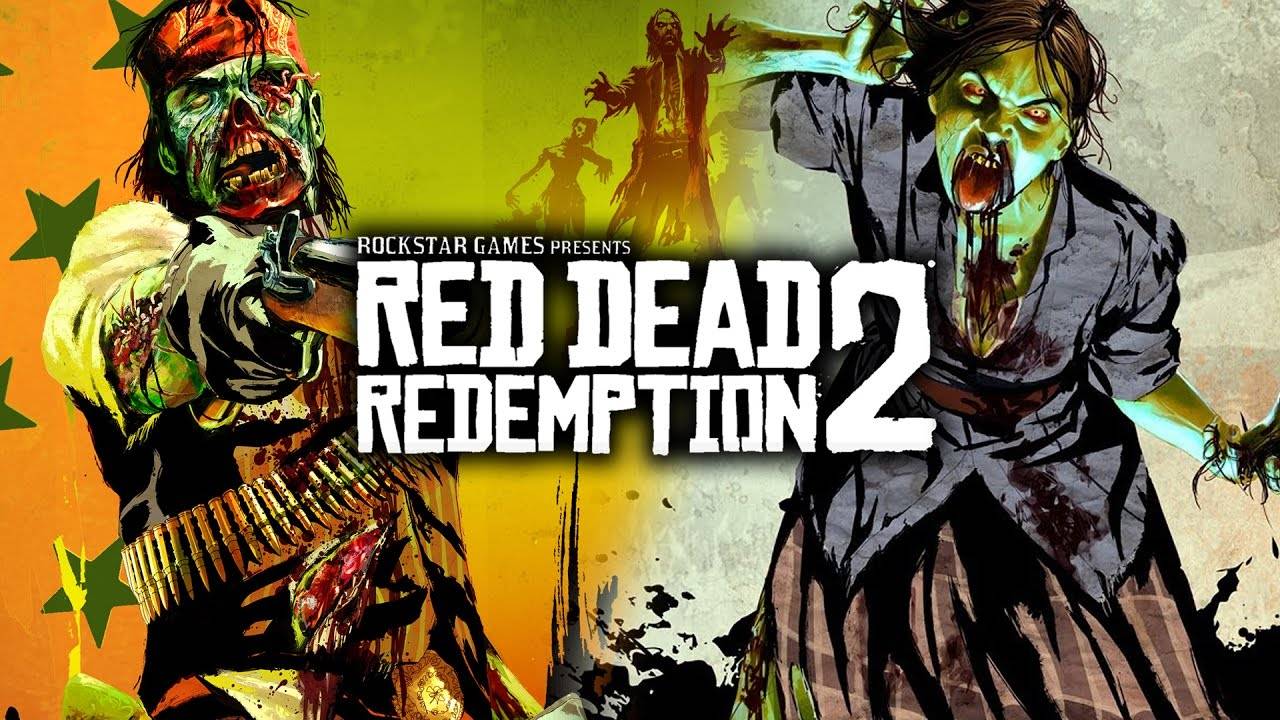Искупление Красных Мертвецов Red Dead Redemption #1 🎮