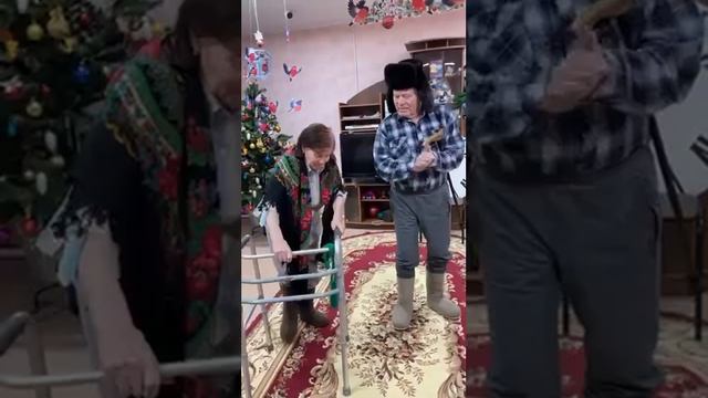 Новогодний вечер 2 корпус