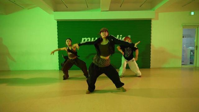 DJ Hard2def, Treesha & Bay-C - Rude Gyal Swing  JJ Choreography