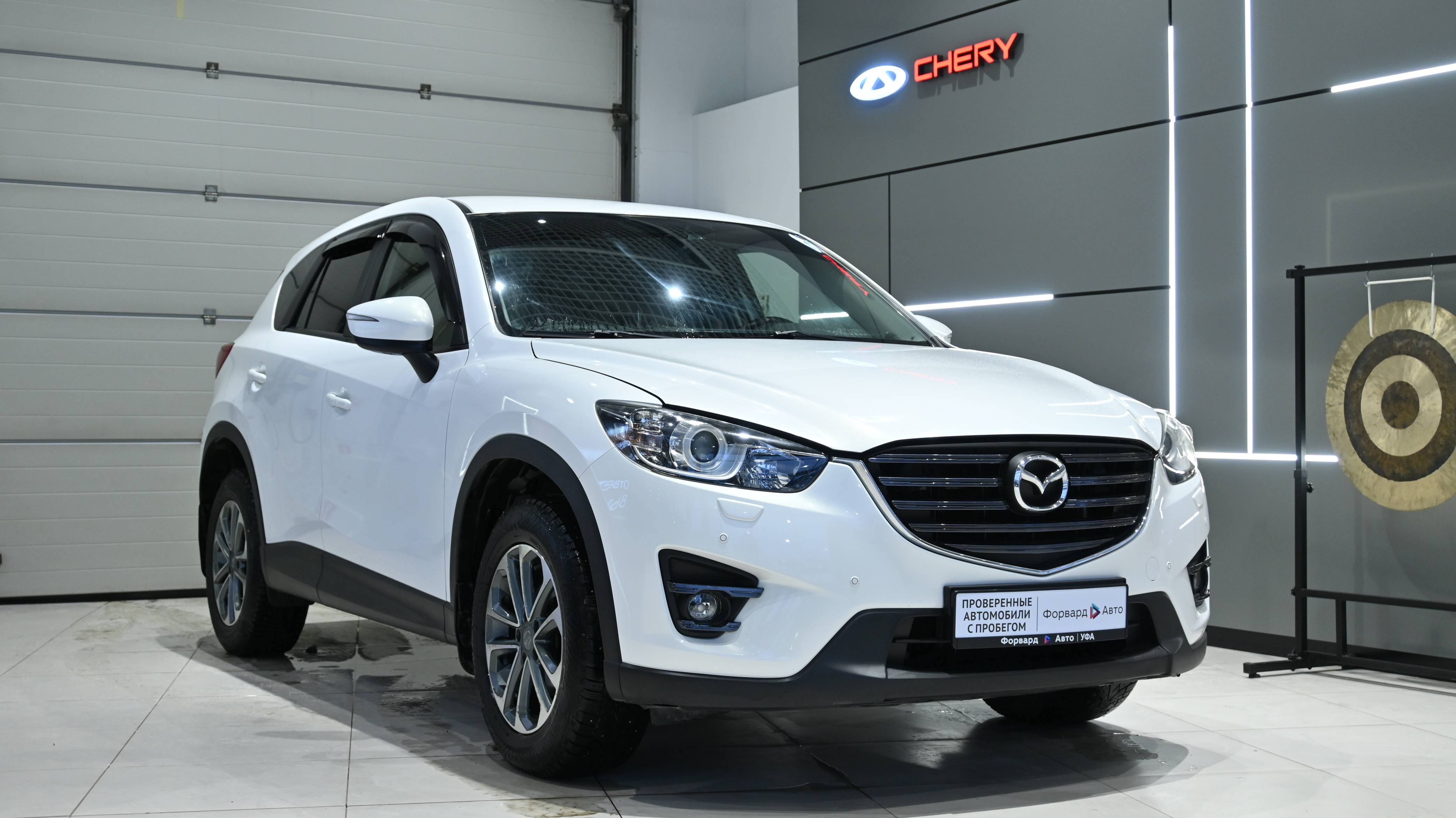 Mazda CX-5 2015 54667