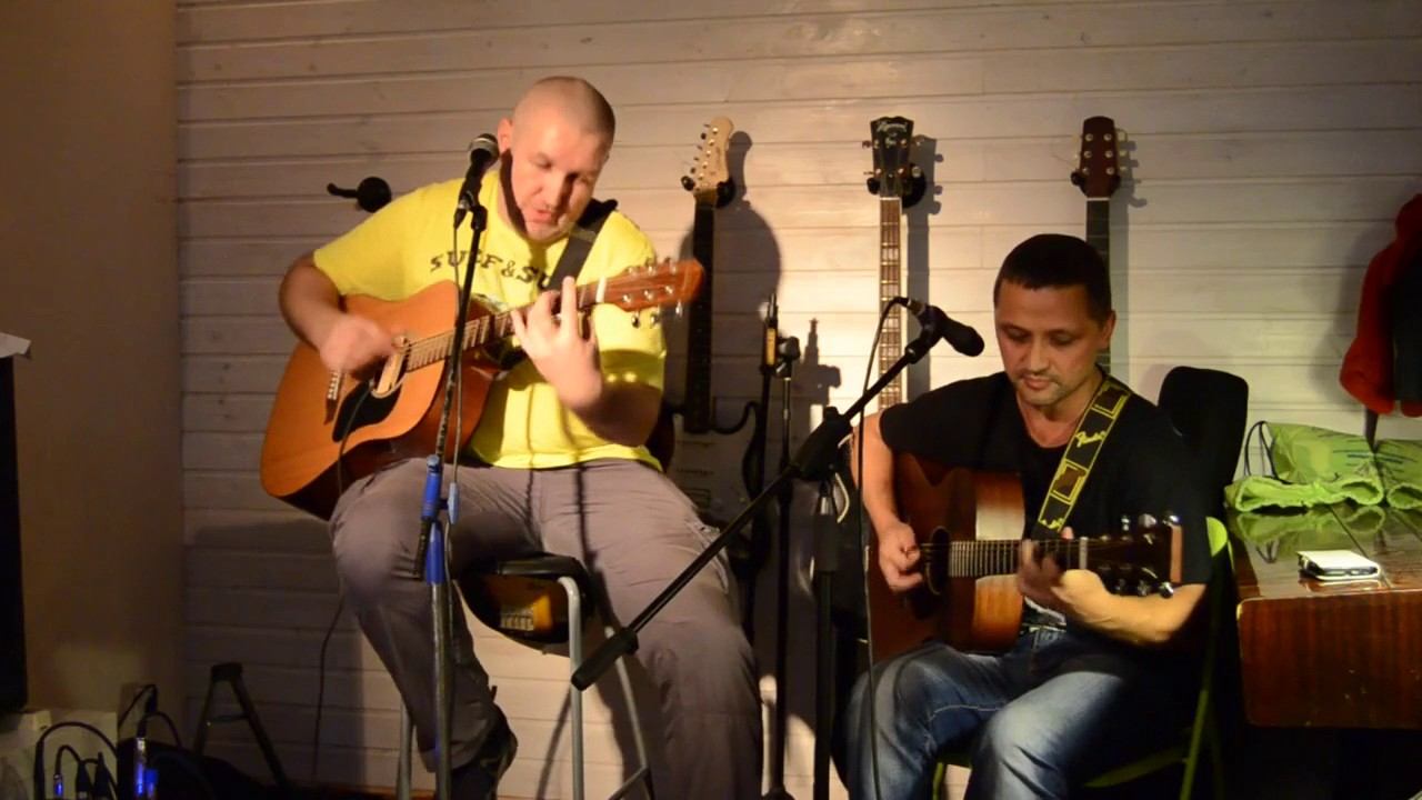 Ку-Лай "Дедушка бодун" (Live)