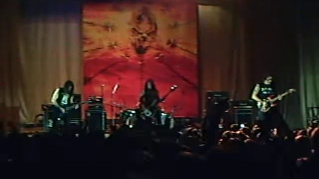 Ария - Игра с огнем(Соло-live)