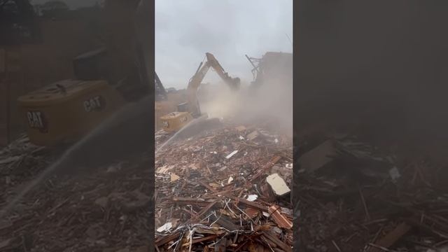 В Москве сносят здание дирекции Парка Горького в стиле советского конструктивизма