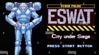 ESWAT - City Under Siege