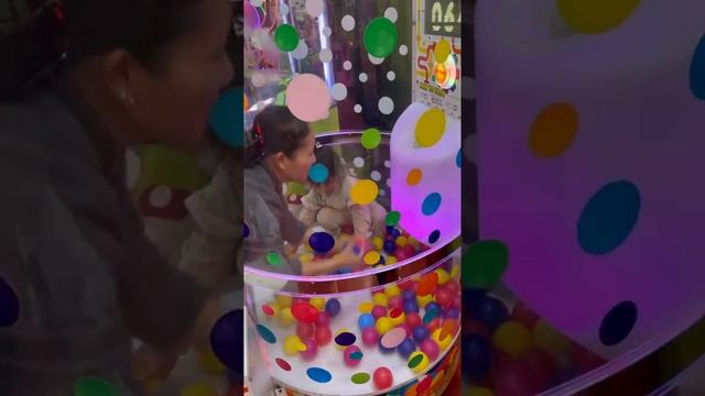 Uchar sharlar - Воздушный шаровздуватель - Air Ball Game.
