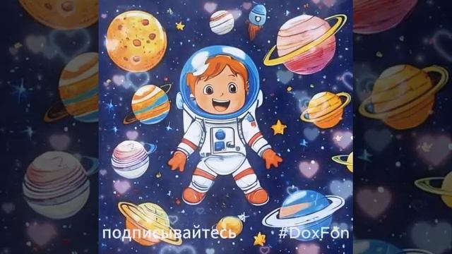 Успокаивающая музыка для детей/Перед сном