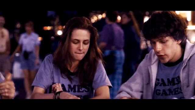 Em Lewin // Adventureland - Girl, you’ll see the world and you’ll come to learn