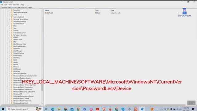 Can't Find the 'Users Must Enter Username and Password' Option in Windows Here's the Fix