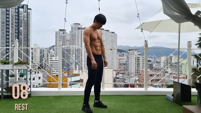 CrossFit 10min