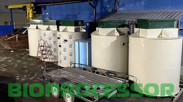 Bioprocessor