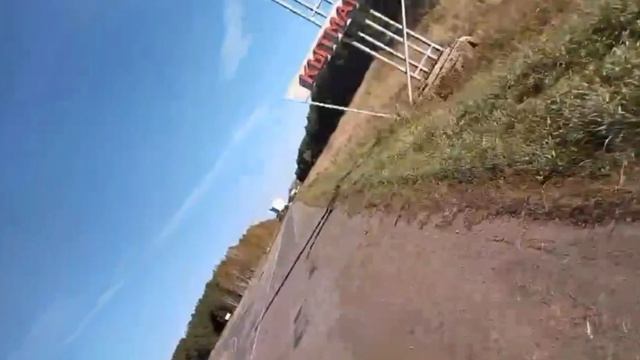Катаюсь по дорогам ближайших районов. Пока, это разминка. Потом на Байкал.
