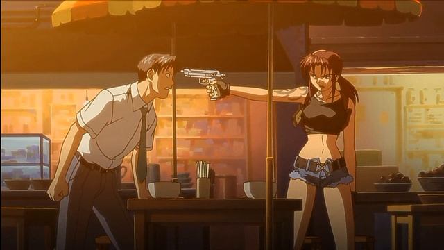 Аниме момент, аниме, anime