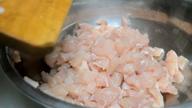 Куриные котлеты «Нежные» пошаговый рецепт