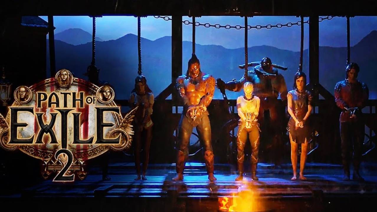 Path of Exile 2: поток выживания.