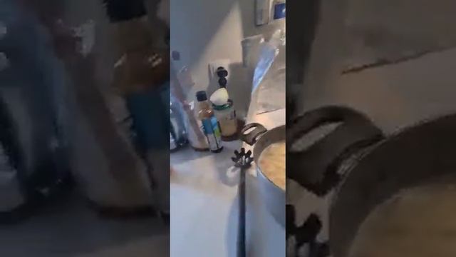 лапша терияки с курицей и овощами