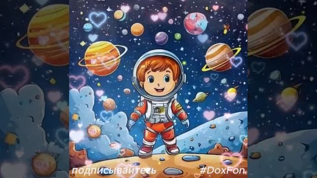 Успокаивающая музыка для детей/Перед сном