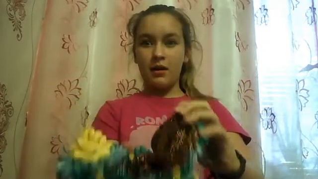 20 вещей в моей комнате//Раевская Маргарита