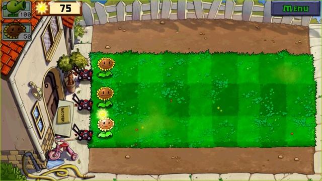 Растения против зомби Plants vs Zombies