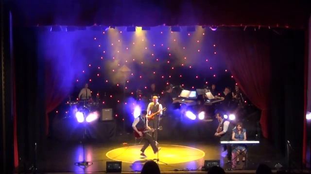 Watson and the Elements - Jonny B Goode (Chuck Berry)