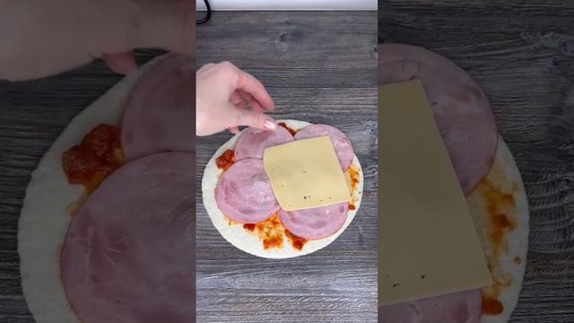 🍕 Оригинальная пицца