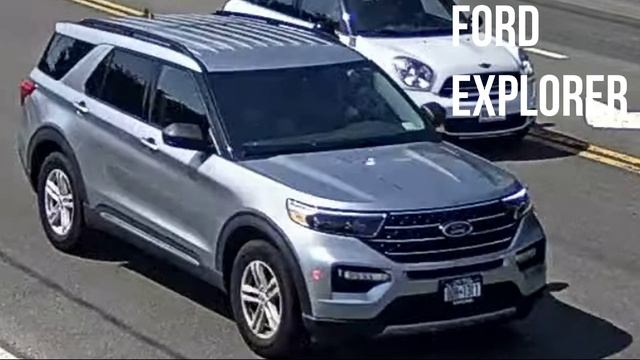 Ford Explorer 2019