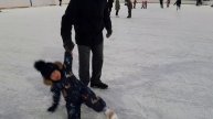 Вася встал на коньки, 19 янв 2025