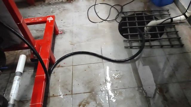 ТЕПЛООБМЕННИКИ. ПРОМЫВКА  В ОДНОЙ ИЗ ШКОЛ ТЮМЕНИ.