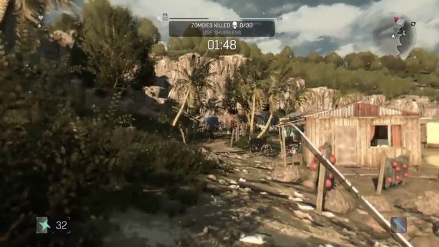 Dying Light Challenges Episode 2