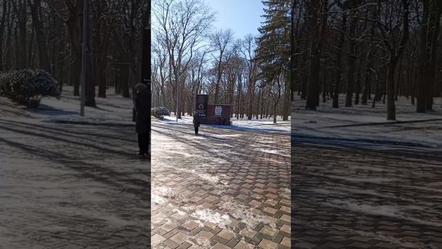 4 день пребывания/прошлись по городу