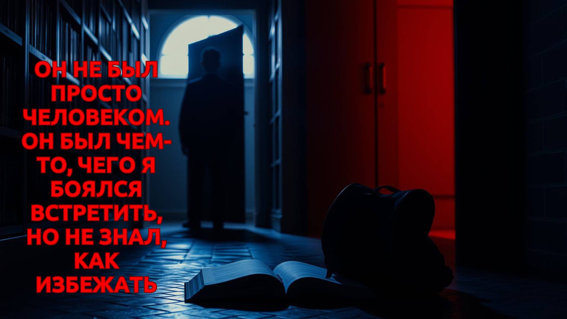 Шаги за дверью - часть 4