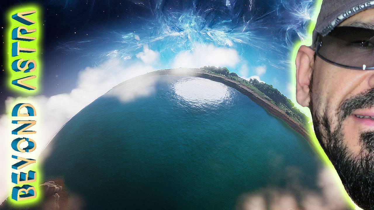 🔴 🚨 Отбиваюсь от космических пиратов и строю новую цивилизацию Beyond Astra
